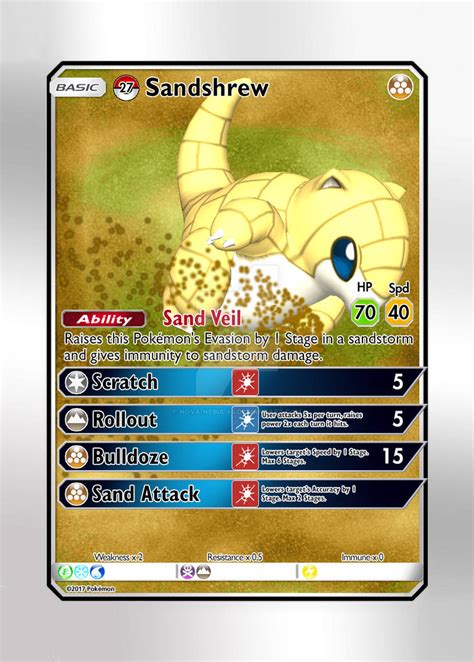 sandshrew moveset|Alolan Sandshrew .